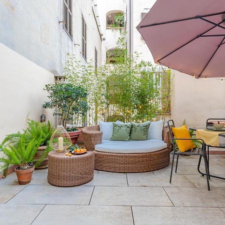 Green Terrace Loft Colosseum Rom Exterior foto