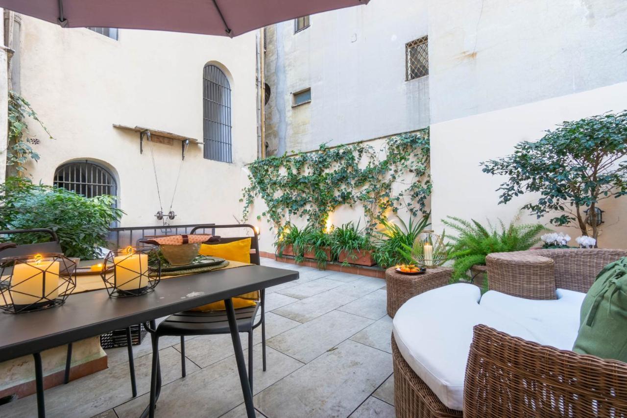 Green Terrace Loft Colosseum Rom Exterior foto