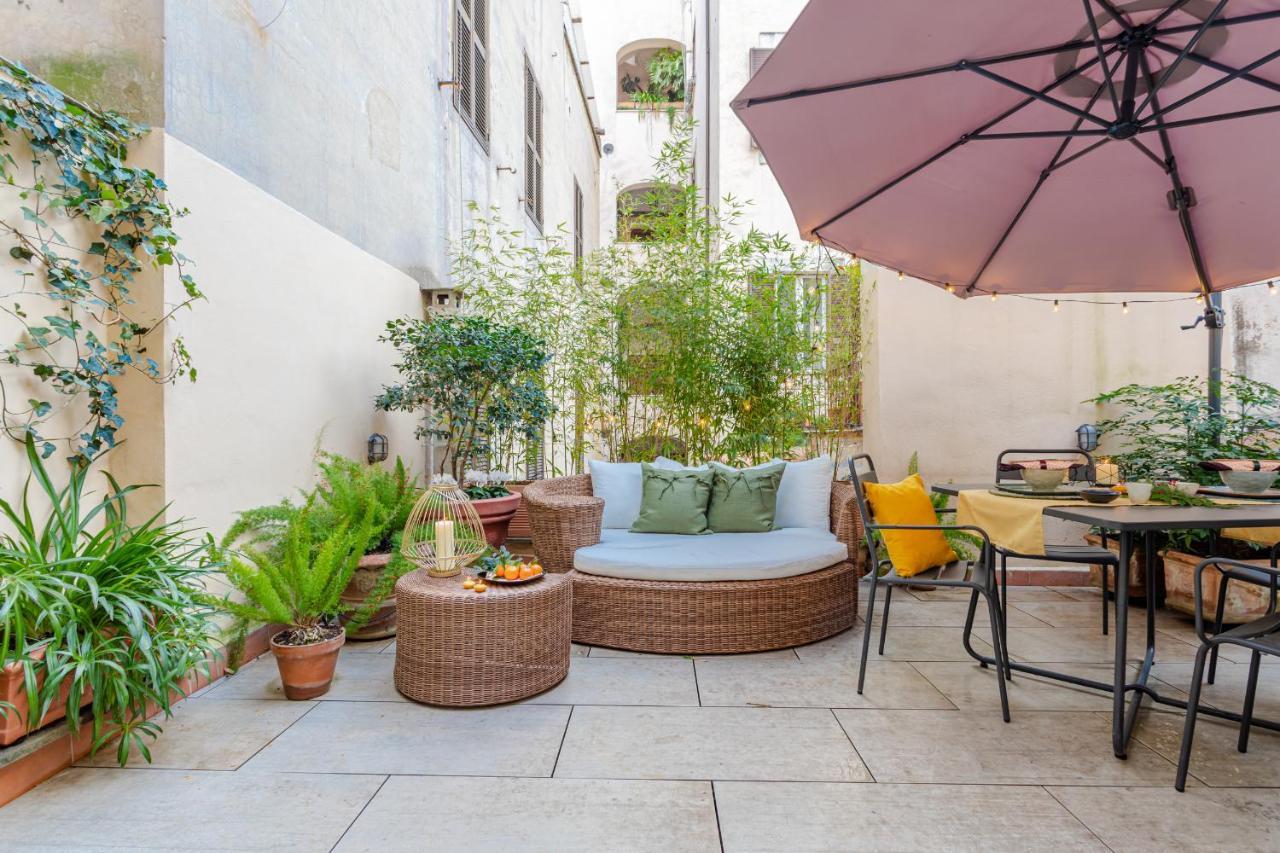 Green Terrace Loft Colosseum Rom Exterior foto